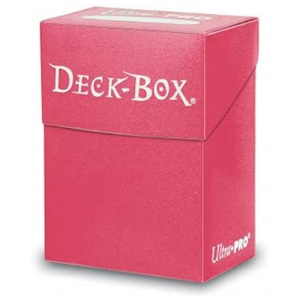 Deck Box da Ultra-PRO - Fuchsia