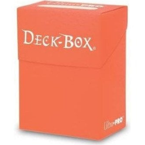 Deck Box da Ultra-PRO - Pera