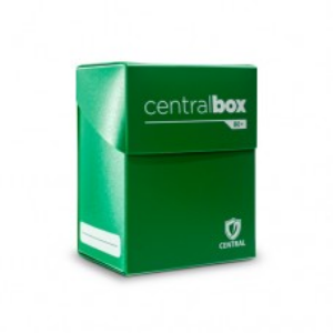 Deck Box da Central Shield - Verde