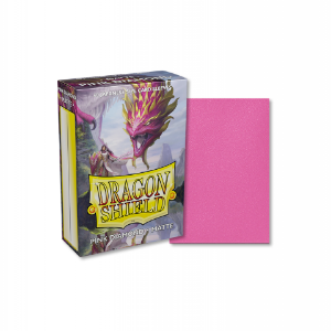 Sleeve da Dragon Shield Matte - Pink Diamond