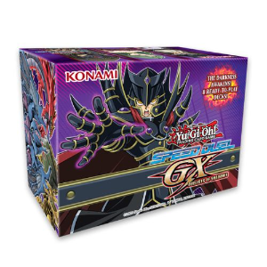 Box Speed Duel GX - Duelistas das Sombras