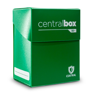 DeckBox - Verde - Central