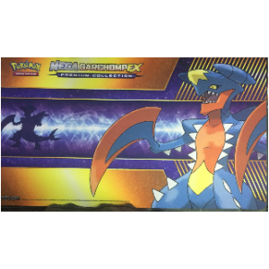Playmat Mega Garchomp EX - Pokémon TCG