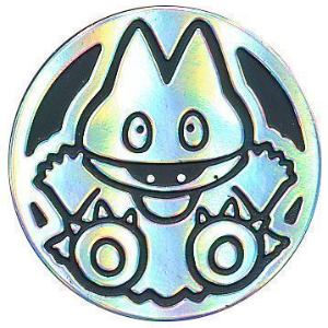 Moeda Pokémon - Munchlax