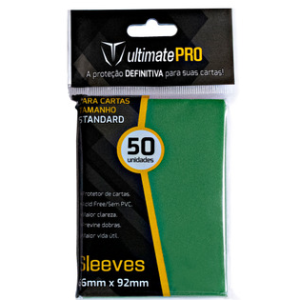 Sleeve UltimatePro - Verde 