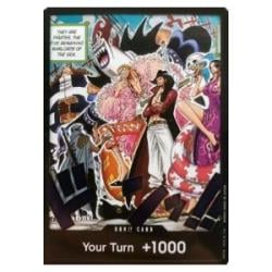 Monkey.D.Luffy (Alternate Art) | One Piece | MYP Cards