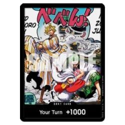 Sogeking | One Piece | MYP Cards