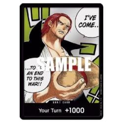 Zeus (SP) | One Piece | MYP Cards