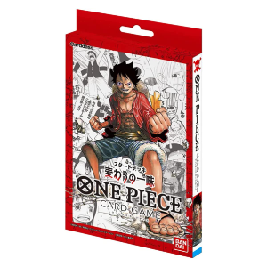 One piece card game ST01