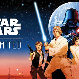 Pacote de Cartas Star Wars Unlimited
