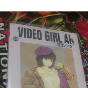 Video girl Al  volume 20
