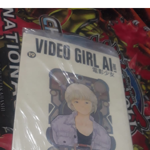 Video girl Al  volume 19