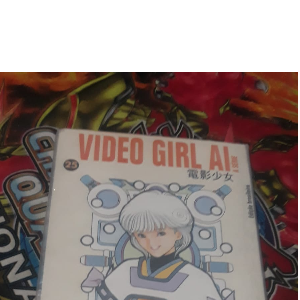 Video girl Al  volume 25