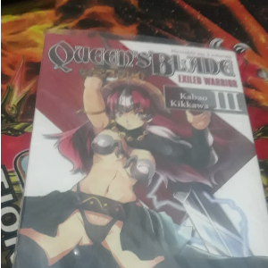 queen s blade vol 3
