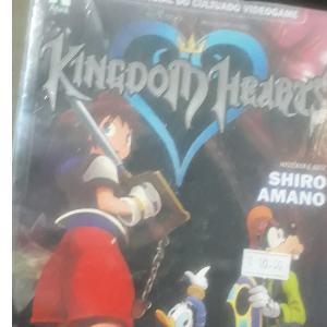 kingdom hearts vol 4