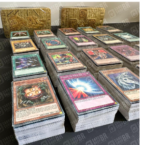 Lote de 100 cartas Ultra Raras, Deck