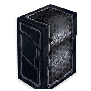 Deck Box Yugioh Dark Hex Case Konami