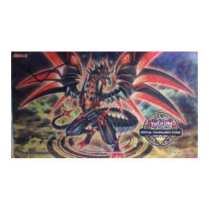 Playmat Back to Duel Red-Eyes