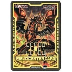Field Center - Red-Eyes Darkness Metal Dragon