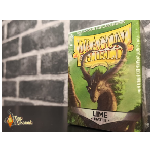 Dragon Shield - Matte Jett - Tamanho Padrão (Pokemon, Magic)