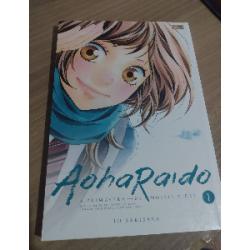 Ao Haru Ride Manga Volume 1