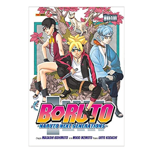 Boruto. Naruto Next Generations - Volume 1
