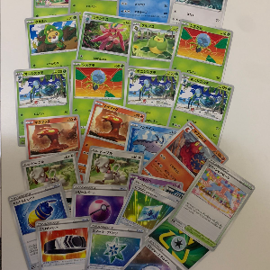 Kit 10 Cartas Pokémon TCG Japonesas