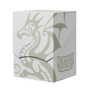Deck Box Dragon Shield | Branco