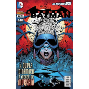 A Sombra do Batman Nº 4 - Os Novos 52