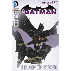 A Sombra do Batman Nº 6 - Os Novos 52
