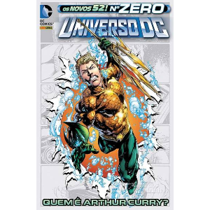 Universo DC Nº Zero - Os Novos 52