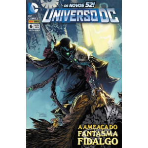 Universo DC Nº 6 - Os Novos 52