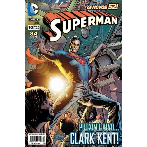 Superman Nº 10 - Os Novos 52
