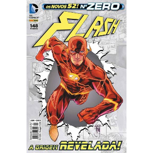 Flash Nº Zero - Os novos 52