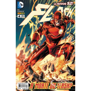 Flash Nº 4 - Os novos 52