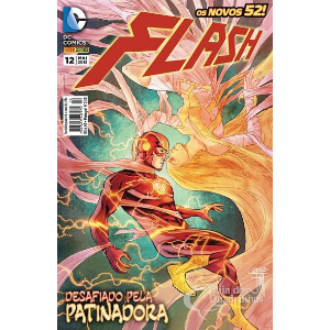 Flash Nº 12 - Os novos 52
