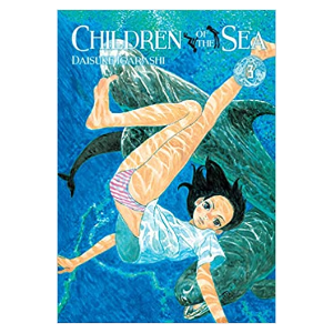 Children Of The Sea Vol. 3