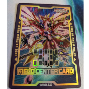 Field Center Card: Number C62: Neo Galaxy-Eyes Prime Photon Dragon Promo