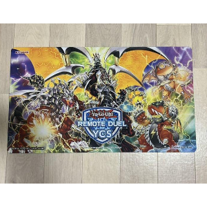 Playmat Remote Duel YCS Participation Armed Dragon Thunder