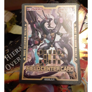 Field Center Card