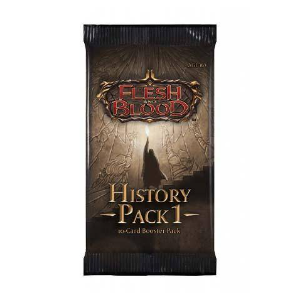 Booster Flesh and Blood History Pack 1