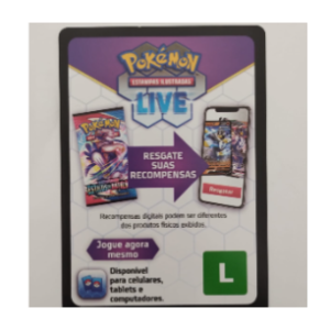 Código Online Pokémon - Escarlate e Violeta - 151