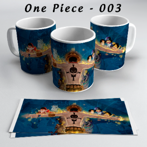 Caneca One Piece - 003