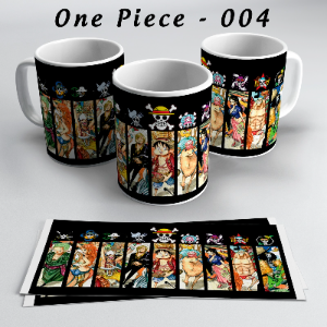 Caneca One Piece - 004