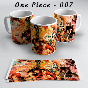 Caneca One Piece - 007