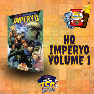 HQ Impéryo - Volume 1