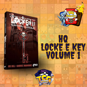 HQ Locke e Key - Volume 1