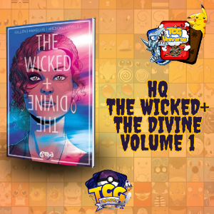 HQ The Wicked + The Divine - Volume 1 