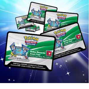 Código Booster Online Pokémon Destinos Brilhantes Espada e Escudo 4.5