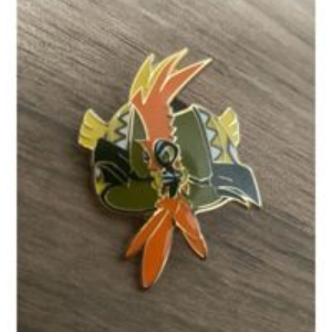 Pin Metálico Pokémon Tapu Koko